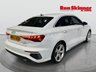 USED 2023 23 AUDI A3 1.0 TFSI 30 S line Saloon 4dr Petrol Manual Euro 6 (s/s) (110 ps) 