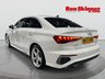 USED 2023 23 AUDI A3 1.0 TFSI 30 S line Saloon 4dr Petrol Manual Euro 6 (s/s) (110 ps) 