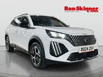 2024 PEUGEOT 2008}