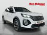 USED 2024 24 PEUGEOT 2008 1.2 PureTech Allure SUV 5dr Petrol EAT Euro 6 (s/s) (130 ps) 