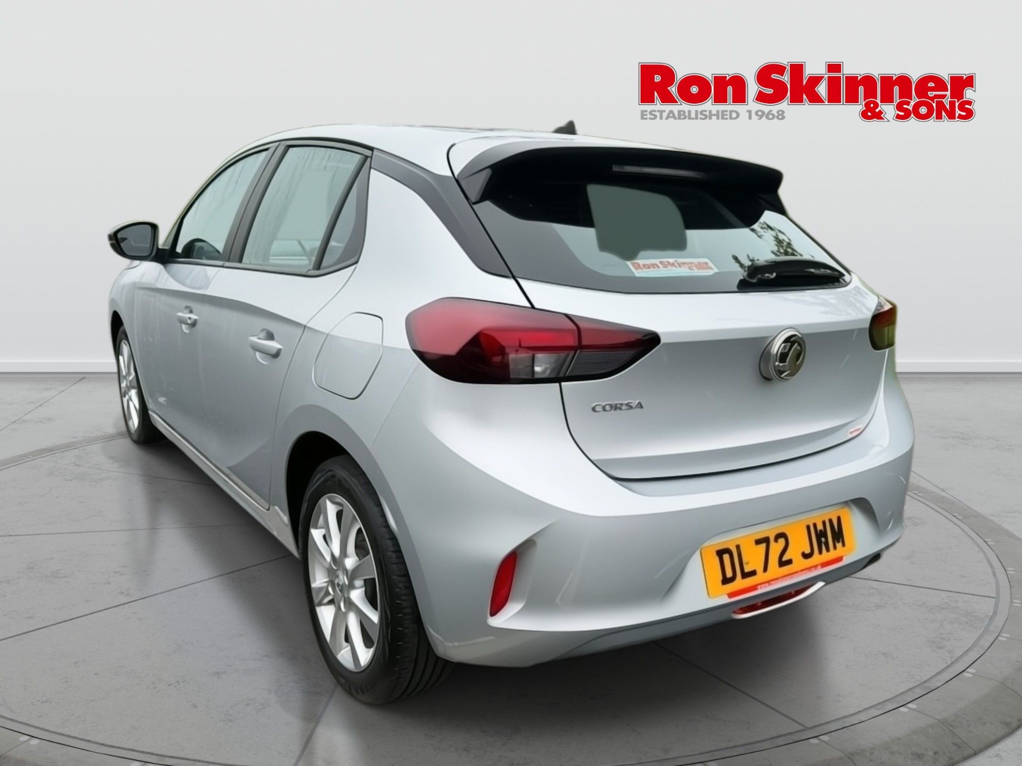 USED 2023 72 VAUXHALL CORSA 1.2 Design Hatchback 5dr Petrol Manual Euro 6 (75 ps) 