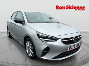 2023 VAUXHALL CORSA}