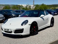 USED 2017 M PORSCHE 911 3.0T 991 4S Targa 2dr Petrol PDK 4WD Euro 6 (s/s) (420 ps) 