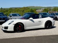 USED 2017 M PORSCHE 911 3.0T 991 4S Targa 2dr Petrol PDK 4WD Euro 6 (s/s) (420 ps) 