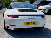 USED 2017 M PORSCHE 911 3.0T 991 4S Targa 2dr Petrol PDK 4WD Euro 6 (s/s) (420 ps) 