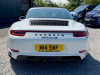 USED 2017 M PORSCHE 911 3.0T 991 4S Targa 2dr Petrol PDK 4WD Euro 6 (s/s) (420 ps) 