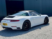 USED 2017 M PORSCHE 911 3.0T 991 4S Targa 2dr Petrol PDK 4WD Euro 6 (s/s) (420 ps) 