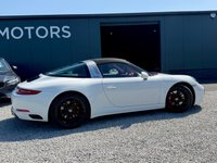 USED 2017 M PORSCHE 911 3.0T 991 4S Targa 2dr Petrol PDK 4WD Euro 6 (s/s) (420 ps) 