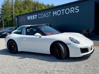USED 2017 M PORSCHE 911 3.0T 991 4S Targa 2dr Petrol PDK 4WD Euro 6 (s/s) (420 ps) 