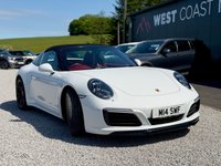 USED 2017 M PORSCHE 911 3.0T 991 4S Targa 2dr Petrol PDK 4WD Euro 6 (s/s) (420 ps) 