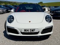 USED 2017 M PORSCHE 911 3.0T 991 4S Targa 2dr Petrol PDK 4WD Euro 6 (s/s) (420 ps) 