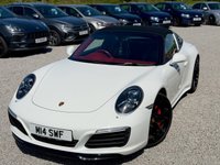 USED 2017 M PORSCHE 911 3.0T 991 4S Targa 2dr Petrol PDK 4WD Euro 6 (s/s) (420 ps) 