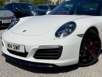 USED 2017 M PORSCHE 911 3.0T 991 4S Targa 2dr Petrol PDK 4WD Euro 6 (s/s) (420 ps) 