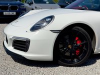 USED 2017 M PORSCHE 911 3.0T 991 4S Targa 2dr Petrol PDK 4WD Euro 6 (s/s) (420 ps) 