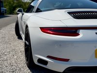 USED 2017 M PORSCHE 911 3.0T 991 4S Targa 2dr Petrol PDK 4WD Euro 6 (s/s) (420 ps) 