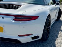 USED 2017 M PORSCHE 911 3.0T 991 4S Targa 2dr Petrol PDK 4WD Euro 6 (s/s) (420 ps) 