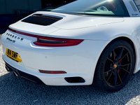 USED 2017 M PORSCHE 911 3.0T 991 4S Targa 2dr Petrol PDK 4WD Euro 6 (s/s) (420 ps) 