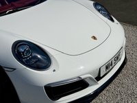 USED 2017 M PORSCHE 911 3.0T 991 4S Targa 2dr Petrol PDK 4WD Euro 6 (s/s) (420 ps) 
