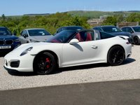 USED 2017 M PORSCHE 911 3.0T 991 4S Targa 2dr Petrol PDK 4WD Euro 6 (s/s) (420 ps) 