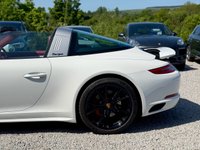 USED 2017 M PORSCHE 911 3.0T 991 4S Targa 2dr Petrol PDK 4WD Euro 6 (s/s) (420 ps) 