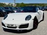 USED 2017 M PORSCHE 911 3.0T 991 4S Targa 2dr Petrol PDK 4WD Euro 6 (s/s) (420 ps) 