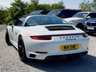 USED 2017 M PORSCHE 911 3.0T 991 4S Targa 2dr Petrol PDK 4WD Euro 6 (s/s) (420 ps) 