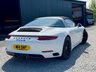 USED 2017 M PORSCHE 911 3.0T 991 4S Targa 2dr Petrol PDK 4WD Euro 6 (s/s) (420 ps) 