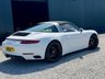 USED 2017 M PORSCHE 911 3.0T 991 4S Targa 2dr Petrol PDK 4WD Euro 6 (s/s) (420 ps) 