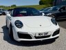 USED 2017 M PORSCHE 911 3.0T 991 4S Targa 2dr Petrol PDK 4WD Euro 6 (s/s) (420 ps) 