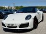 USED 2017 M PORSCHE 911 3.0T 991 4S Targa 2dr Petrol PDK 4WD Euro 6 (s/s) (420 ps) 