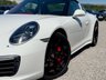 USED 2017 M PORSCHE 911 3.0T 991 4S Targa 2dr Petrol PDK 4WD Euro 6 (s/s) (420 ps) 