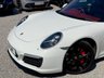 USED 2017 M PORSCHE 911 3.0T 991 4S Targa 2dr Petrol PDK 4WD Euro 6 (s/s) (420 ps) 