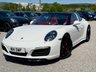 USED 2017 M PORSCHE 911 3.0T 991 4S Targa 2dr Petrol PDK 4WD Euro 6 (s/s) (420 ps) 