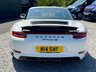 USED 2017 M PORSCHE 911 3.0T 991 4S Targa 2dr Petrol PDK 4WD Euro 6 (s/s) (420 ps) 