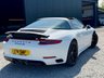 USED 2017 M PORSCHE 911 3.0T 991 4S Targa 2dr Petrol PDK 4WD Euro 6 (s/s) (420 ps) 