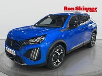 USED 2024 24 PEUGEOT 2008 1.2 PureTech Allure SUV 5dr Petrol Manual Euro 6 (s/s) (130 ps) 
