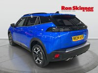 USED 2024 24 PEUGEOT 2008 1.2 PureTech Allure SUV 5dr Petrol Manual Euro 6 (s/s) (130 ps) 