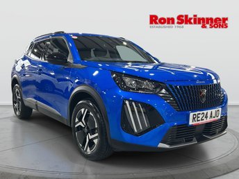 2024 PEUGEOT 2008