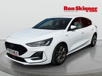 USED 2023 23 FORD FOCUS 1.0T EcoBoost ST-Line Hatchback 5dr Petrol Manual Euro 6 (s/s) (125 ps) 