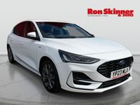 USED 2023 23 FORD FOCUS 1.0T EcoBoost ST-Line Hatchback 5dr Petrol Manual Euro 6 (s/s) (125 ps) 