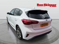 USED 2023 23 FORD FOCUS 1.0T EcoBoost ST-Line Hatchback 5dr Petrol Manual Euro 6 (s/s) (125 ps) 