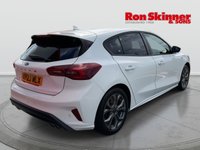 USED 2023 23 FORD FOCUS 1.0T EcoBoost ST-Line Hatchback 5dr Petrol Manual Euro 6 (s/s) (125 ps) 