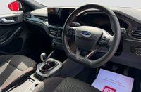USED 2023 23 FORD FOCUS 1.0T EcoBoost ST-Line Hatchback 5dr Petrol Manual Euro 6 (s/s) (125 ps) 