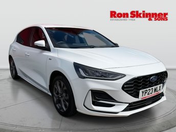 2023 FORD FOCUS}