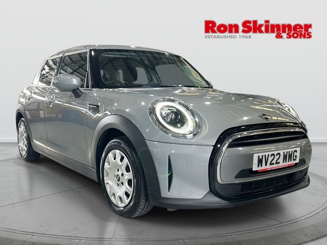 View our MINI HATCH