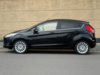USED 2013 13 FORD FIESTA 1.0T EcoBoost Titanium Hatchback 5dr Petrol Manual Euro 5 (s/s) (125 ps) 