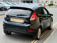 USED 2013 13 FORD FIESTA 1.0T EcoBoost Titanium Hatchback 5dr Petrol Manual Euro 5 (s/s) (125 ps) 