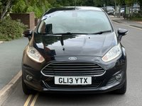 USED 2013 13 FORD FIESTA 1.0T EcoBoost Titanium Hatchback 5dr Petrol Manual Euro 5 (s/s) (125 ps) 