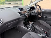 USED 2013 13 FORD FIESTA 1.0T EcoBoost Titanium Hatchback 5dr Petrol Manual Euro 5 (s/s) (125 ps) 