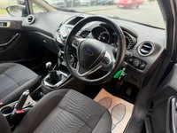USED 2013 13 FORD FIESTA 1.0T EcoBoost Titanium Hatchback 5dr Petrol Manual Euro 5 (s/s) (125 ps) 